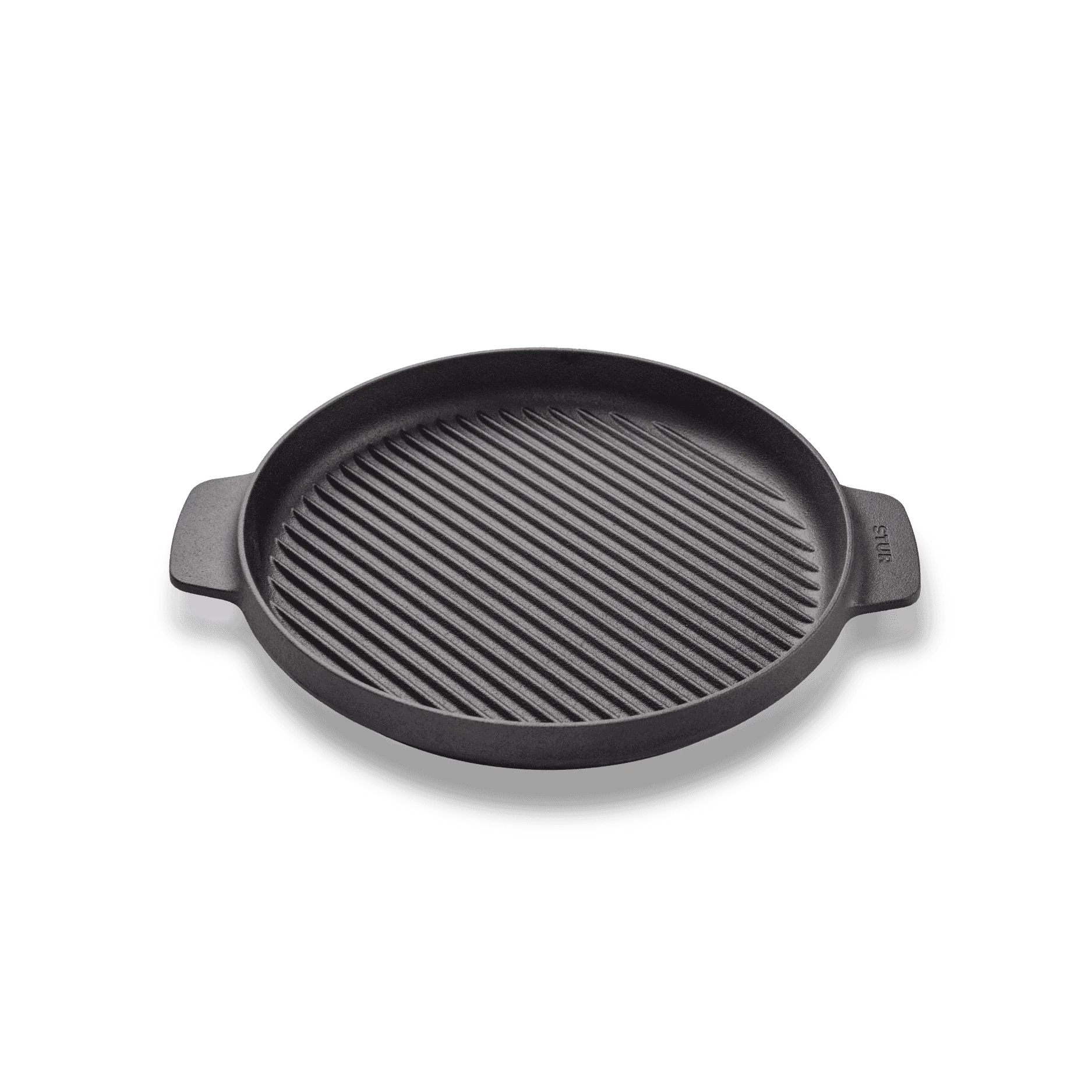 Grillpfanne Gusseisen 28 cm - Image 8