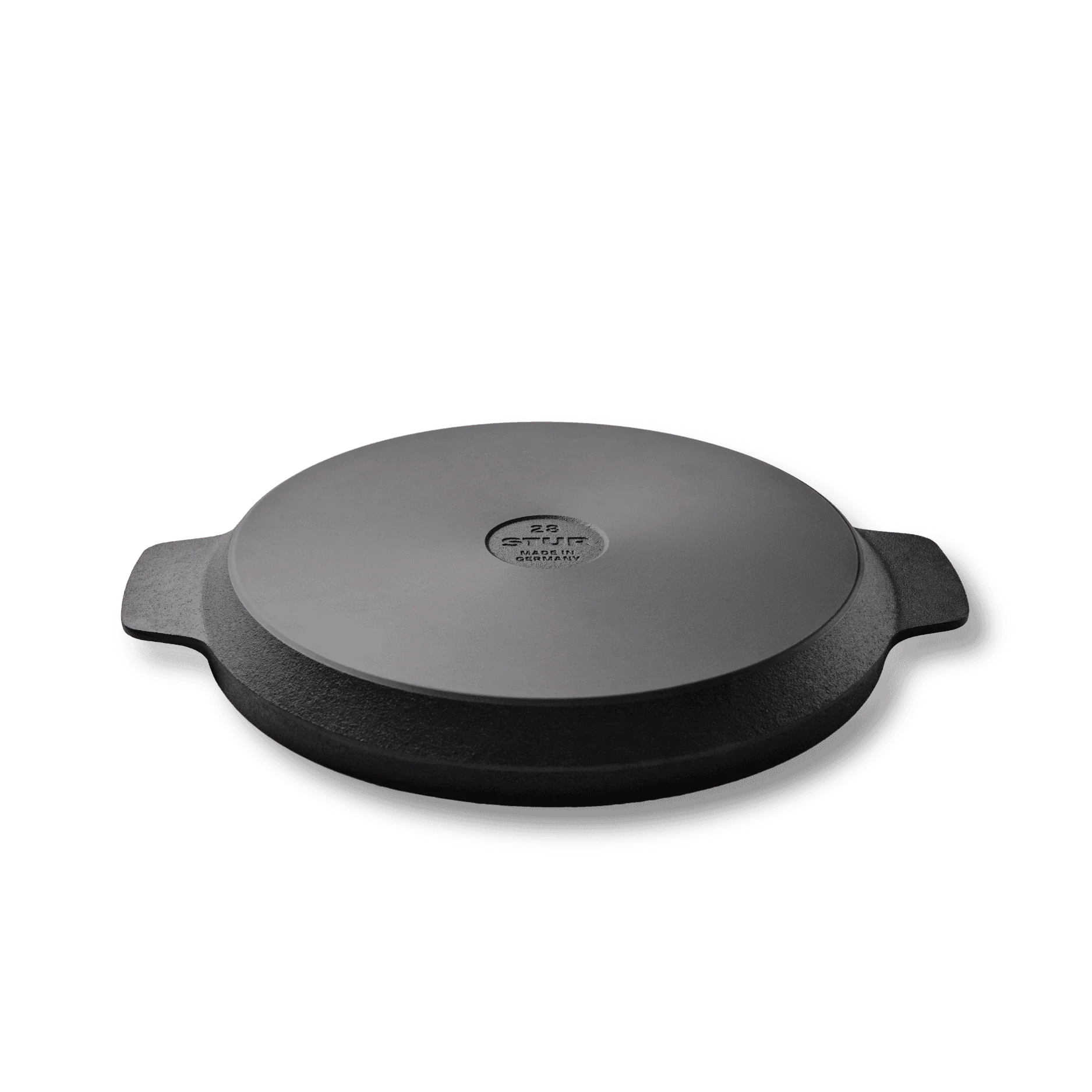 Grillpfanne Gusseisen 28 cm - Image 9