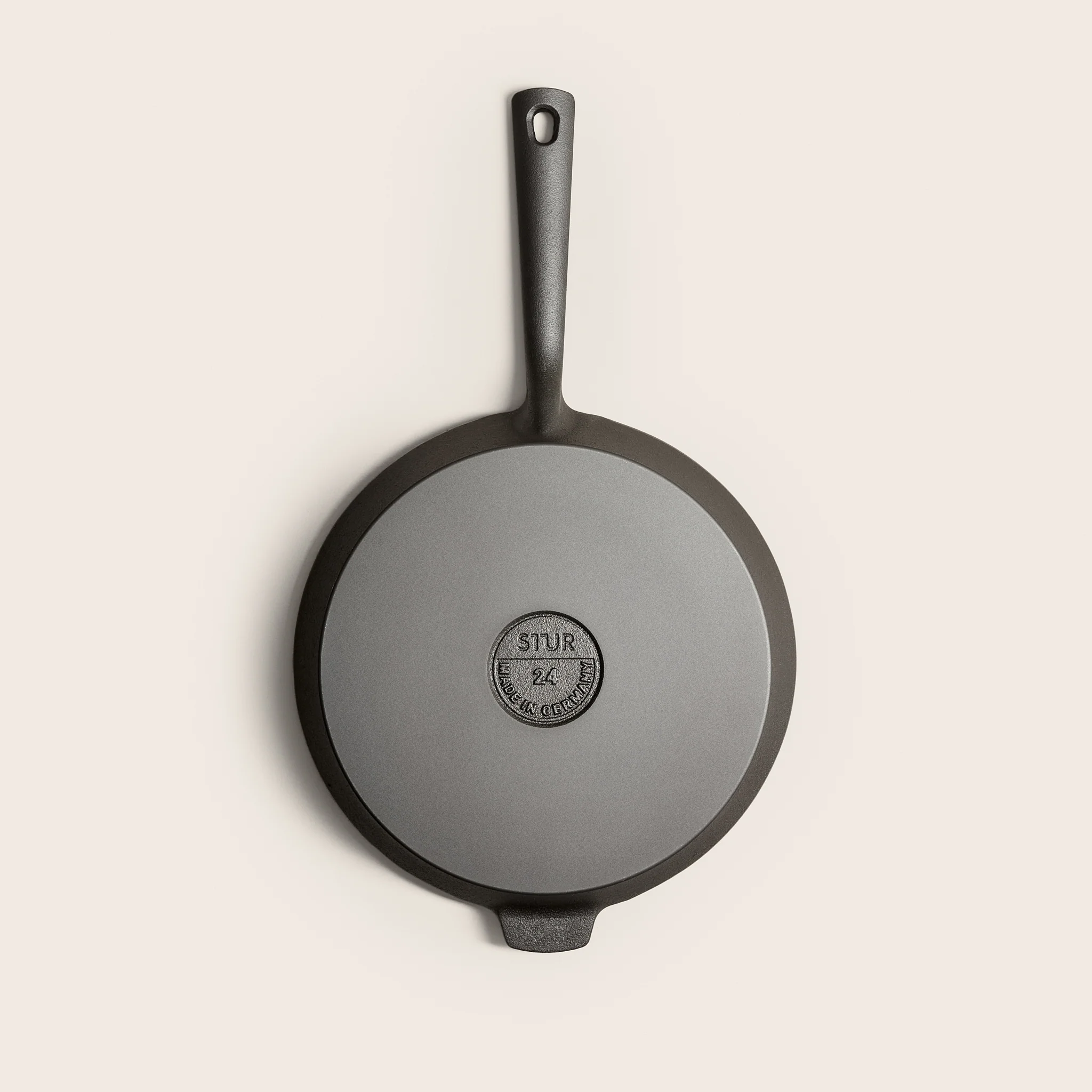 Duo - Gusseisenpfanne 20 cm + 24 cm - Image 5