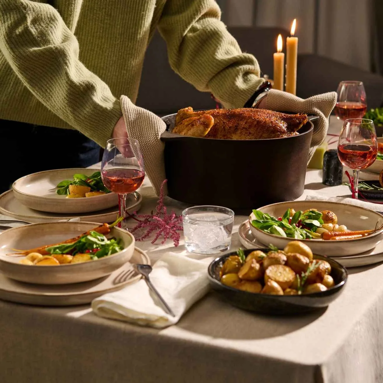 Gusseisenbräter 28 cm - Image 3