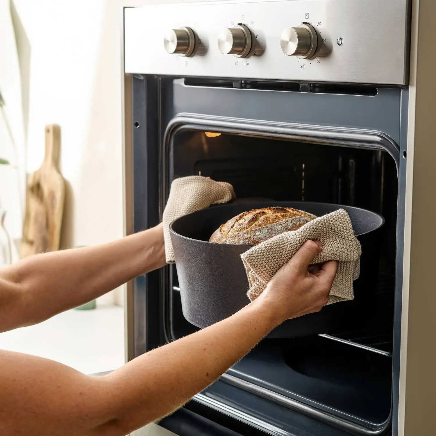 Gusseisenbräter 28 cm - Image 5