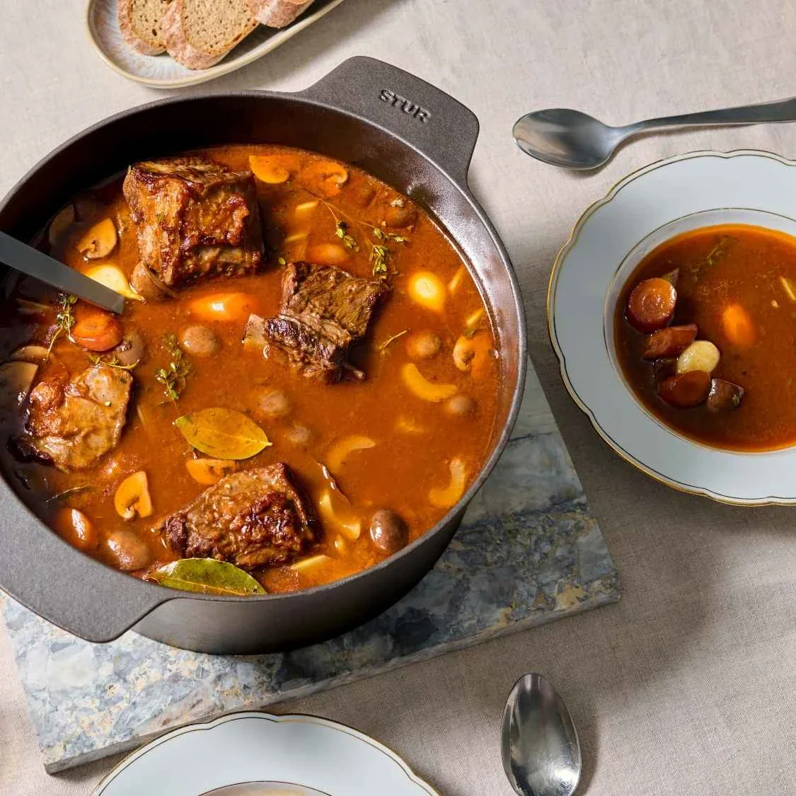 Gusseisenbräter 28 cm - Image 6