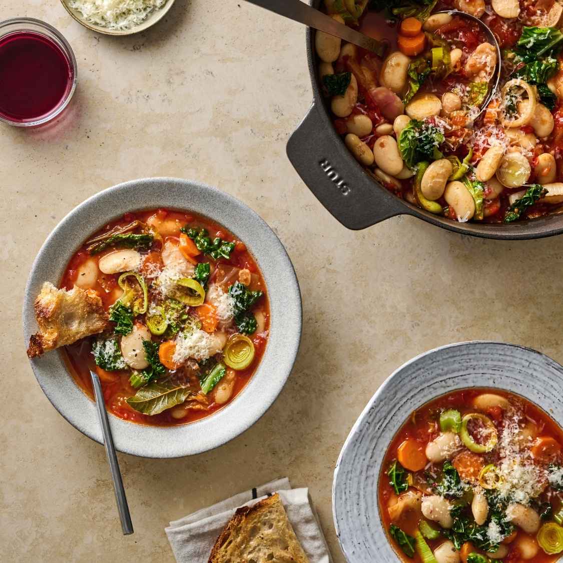 Gusseisenbrätertopf 28 cm - Image 6