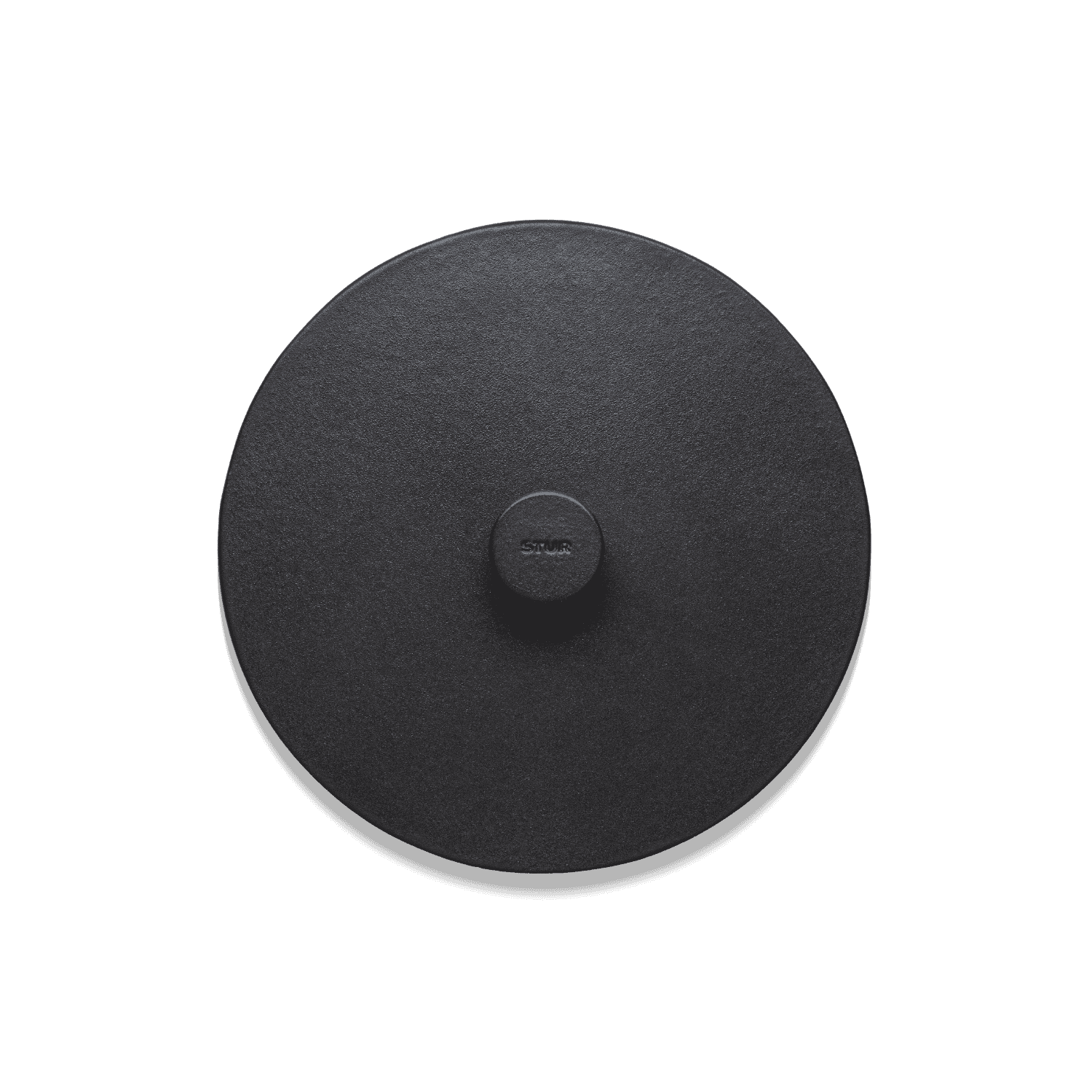 Gusseisendeckel 28 cm - Image 9