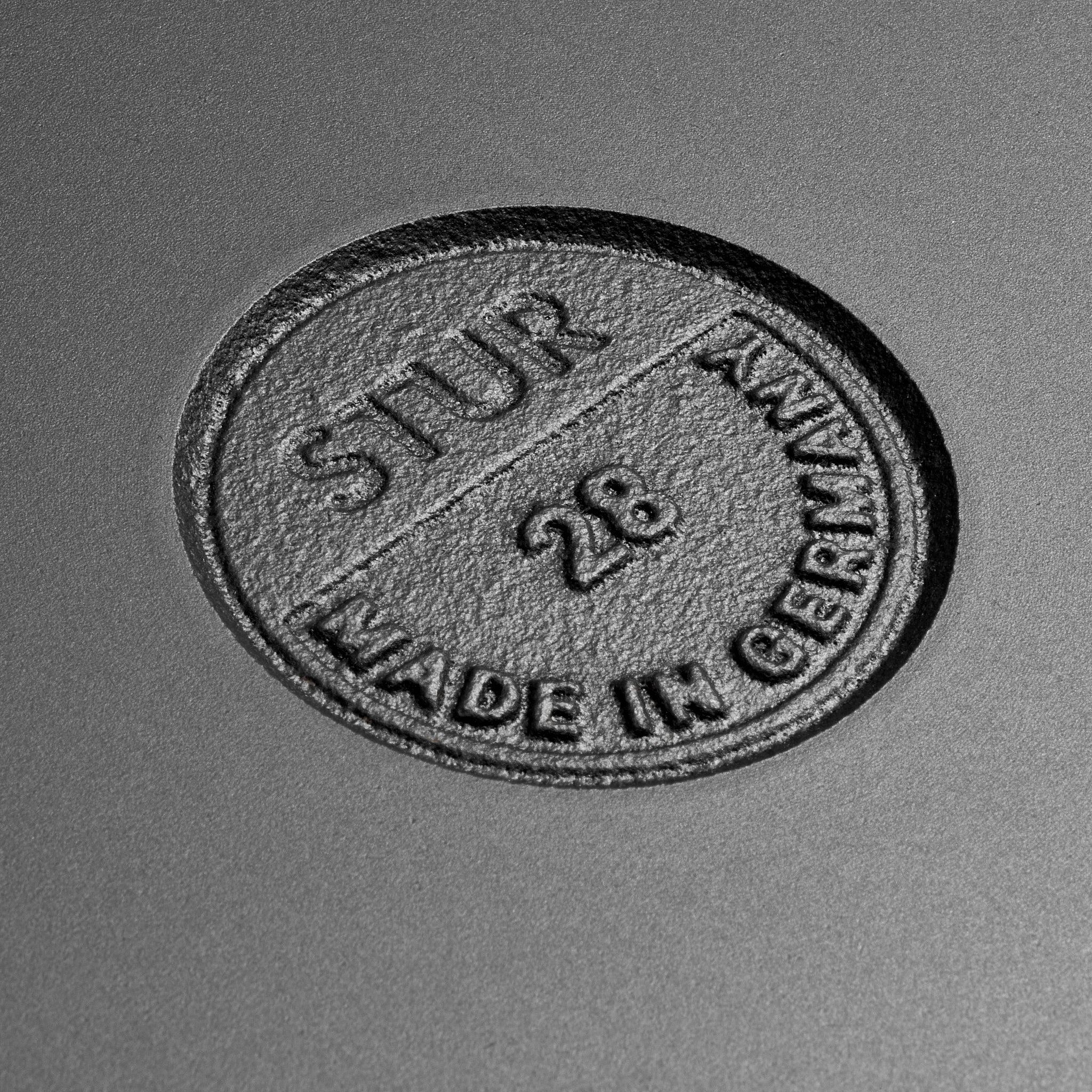 Duo - Gusseisenpfanne 20 cm + 28 cm - Image 7