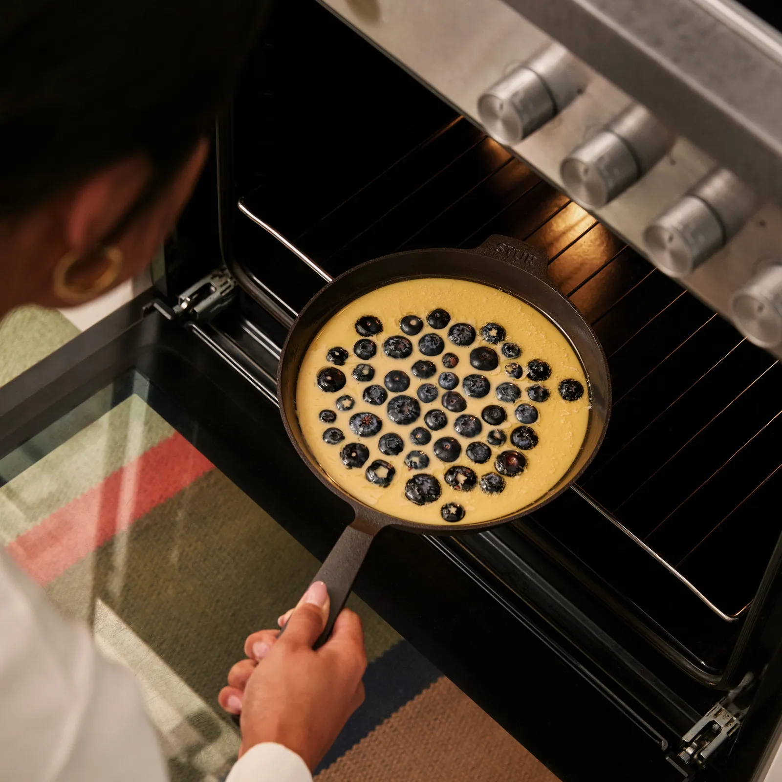 Gusseisenpfanne 20 cm - Image 8