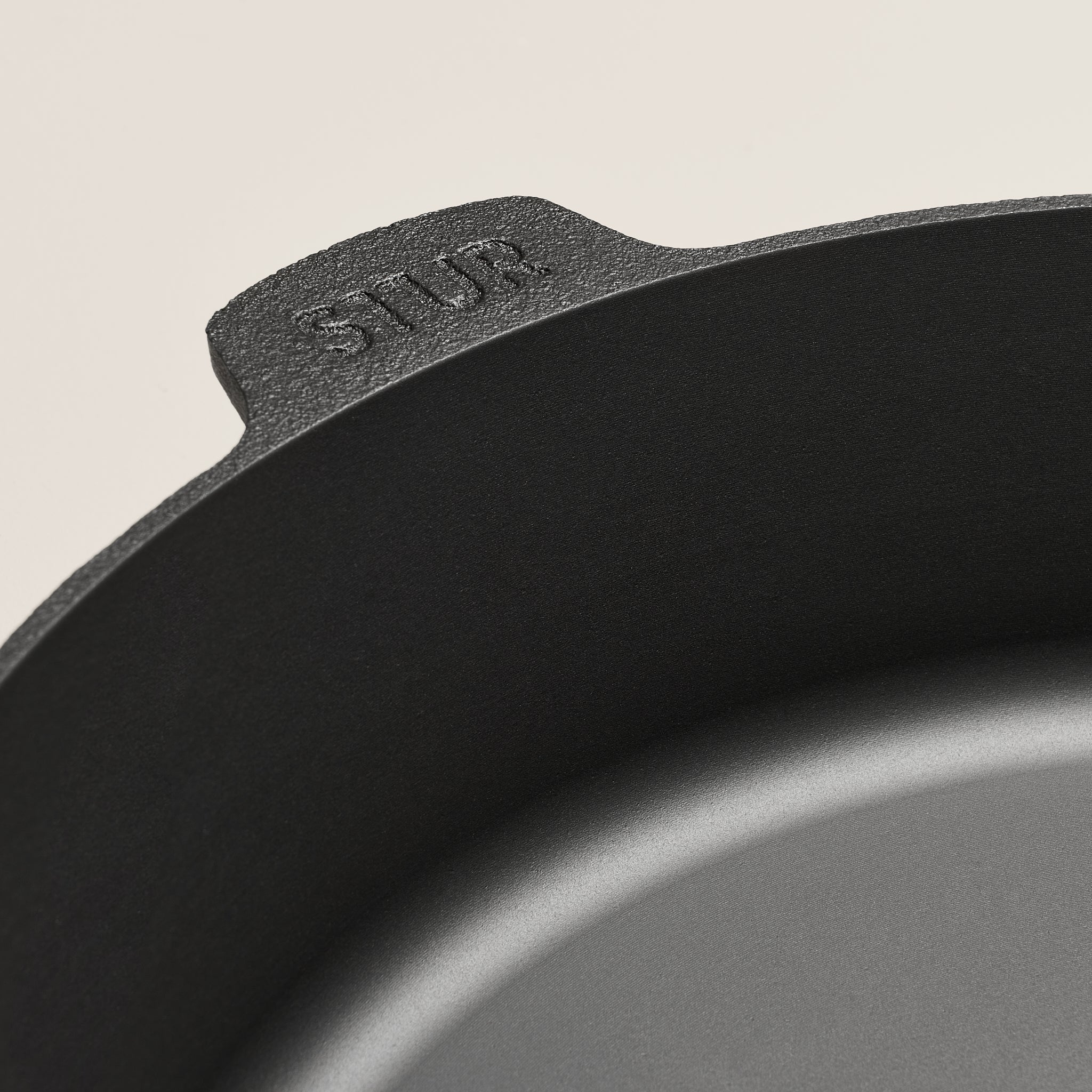 Duo - Gusseisenpfanne 24 cm + 28 cm - Image 5