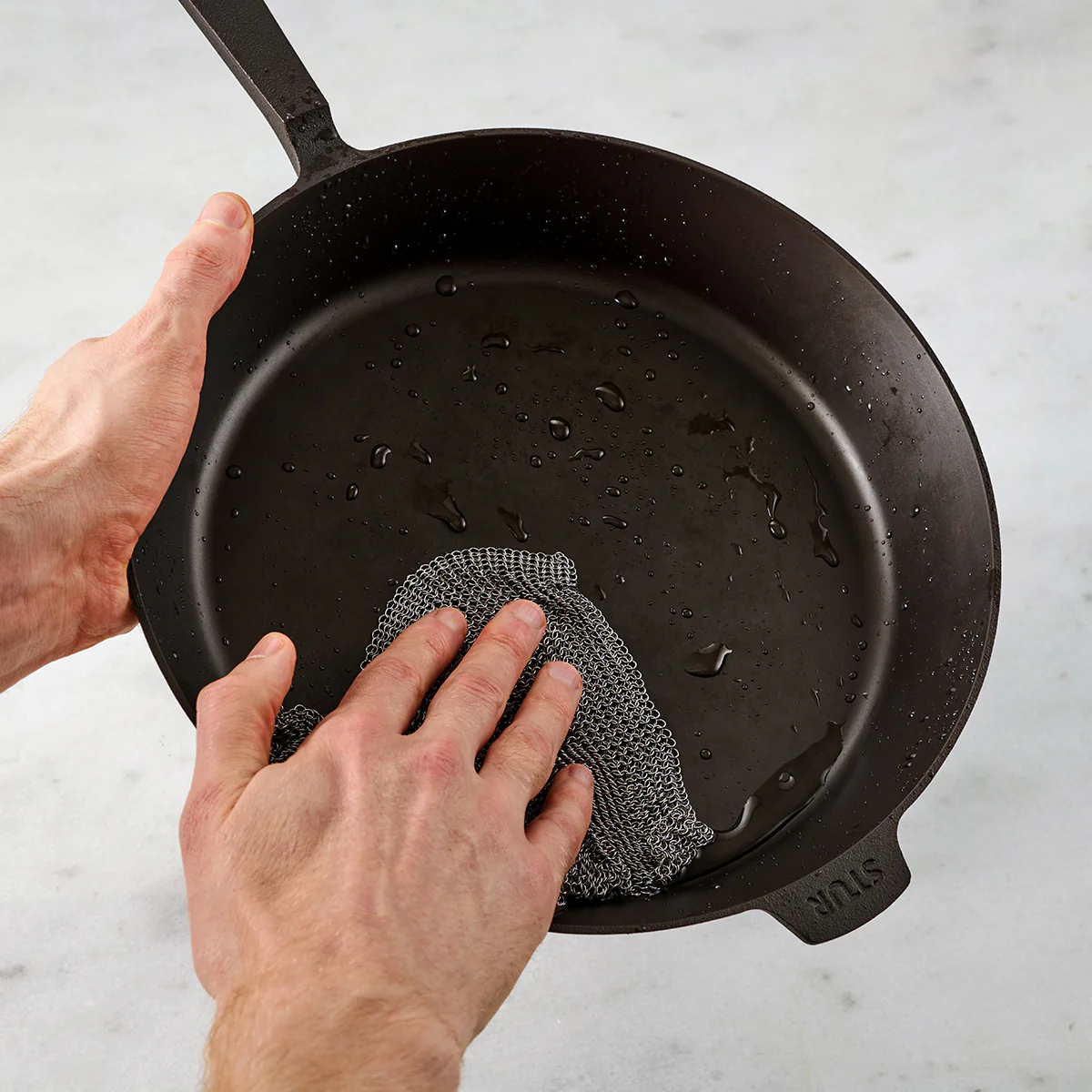Gusseisenpfanne 28 cm - Image 6