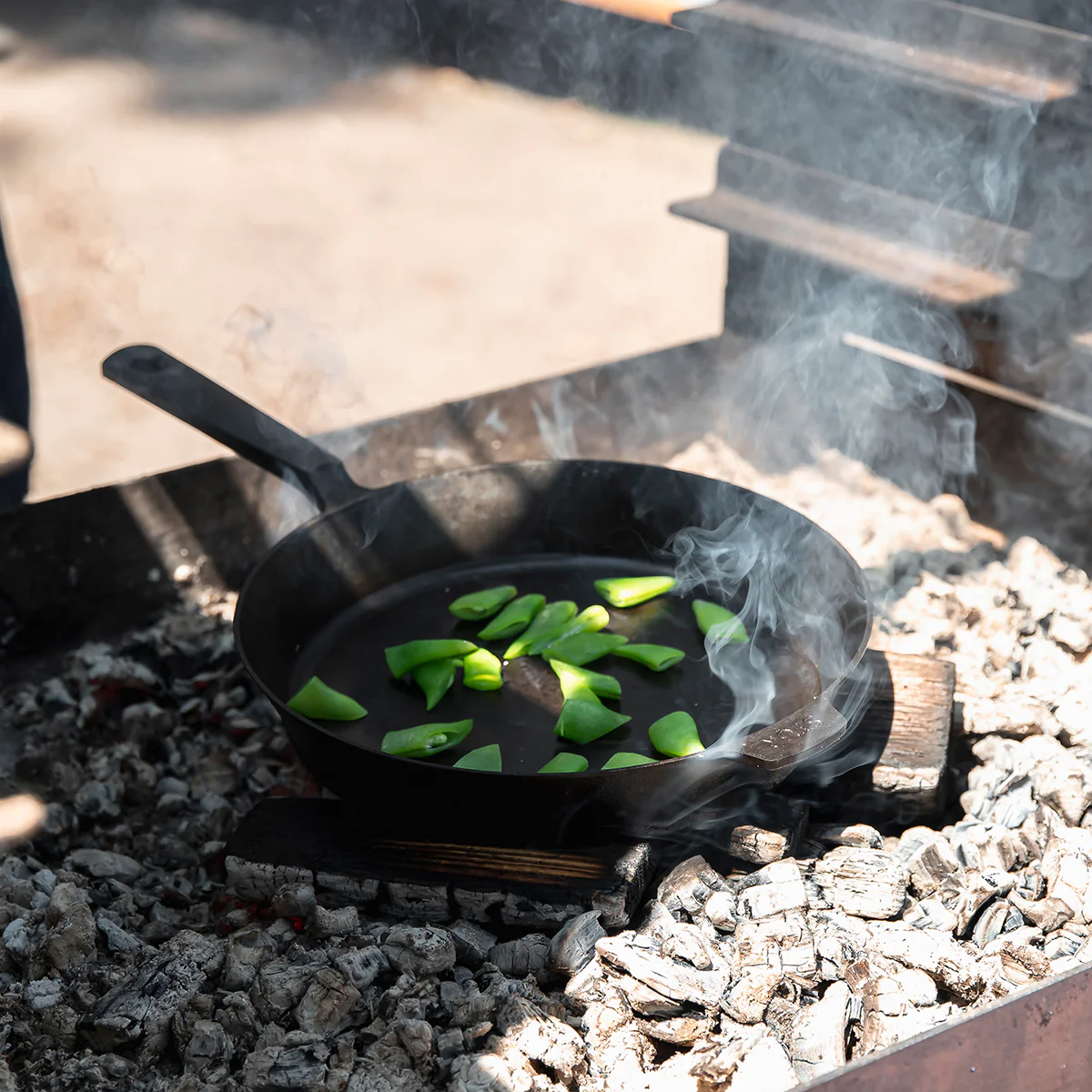 Gusseisenpfanne 28 cm - Image 7