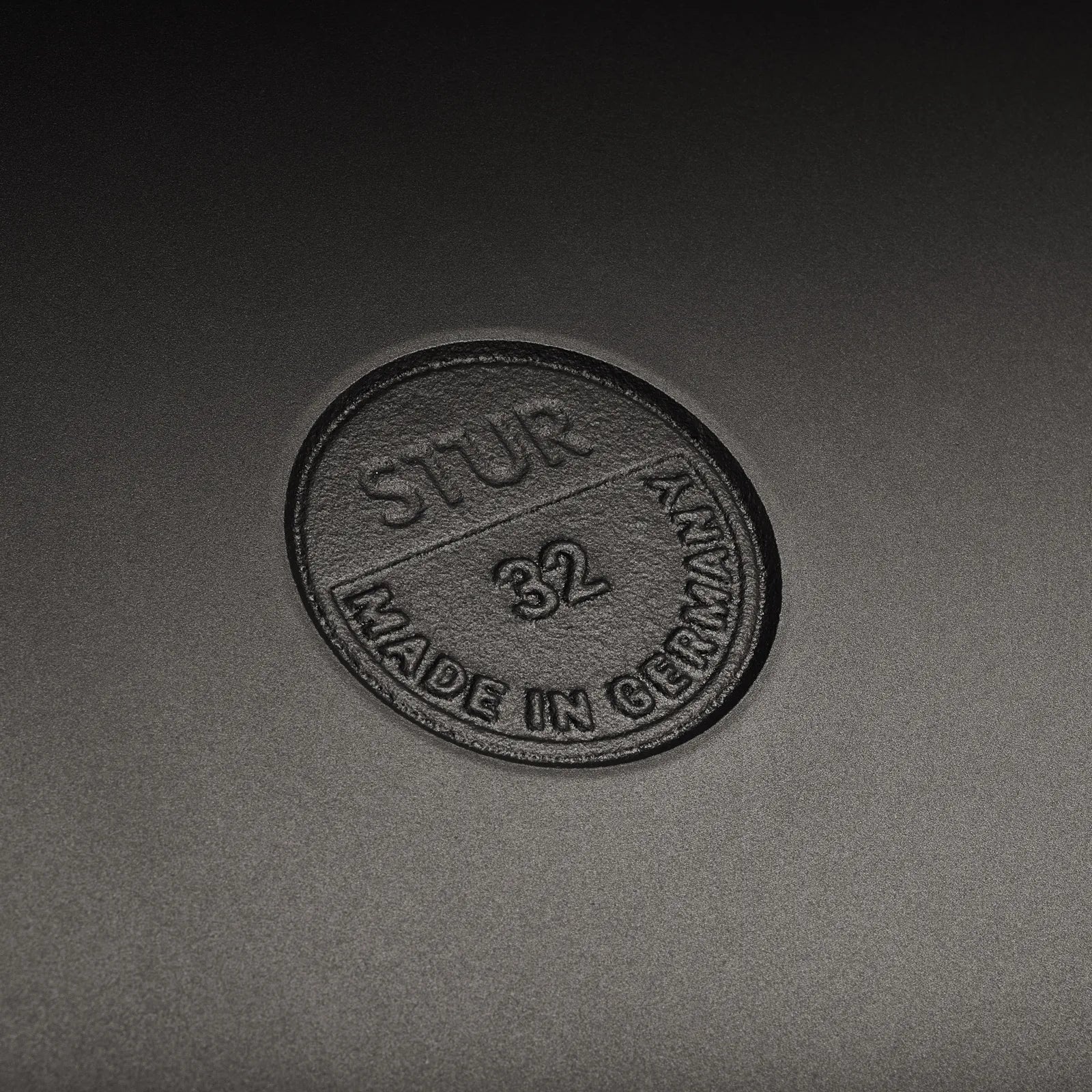 Gusseisenpfanne 32 cm - Image 8