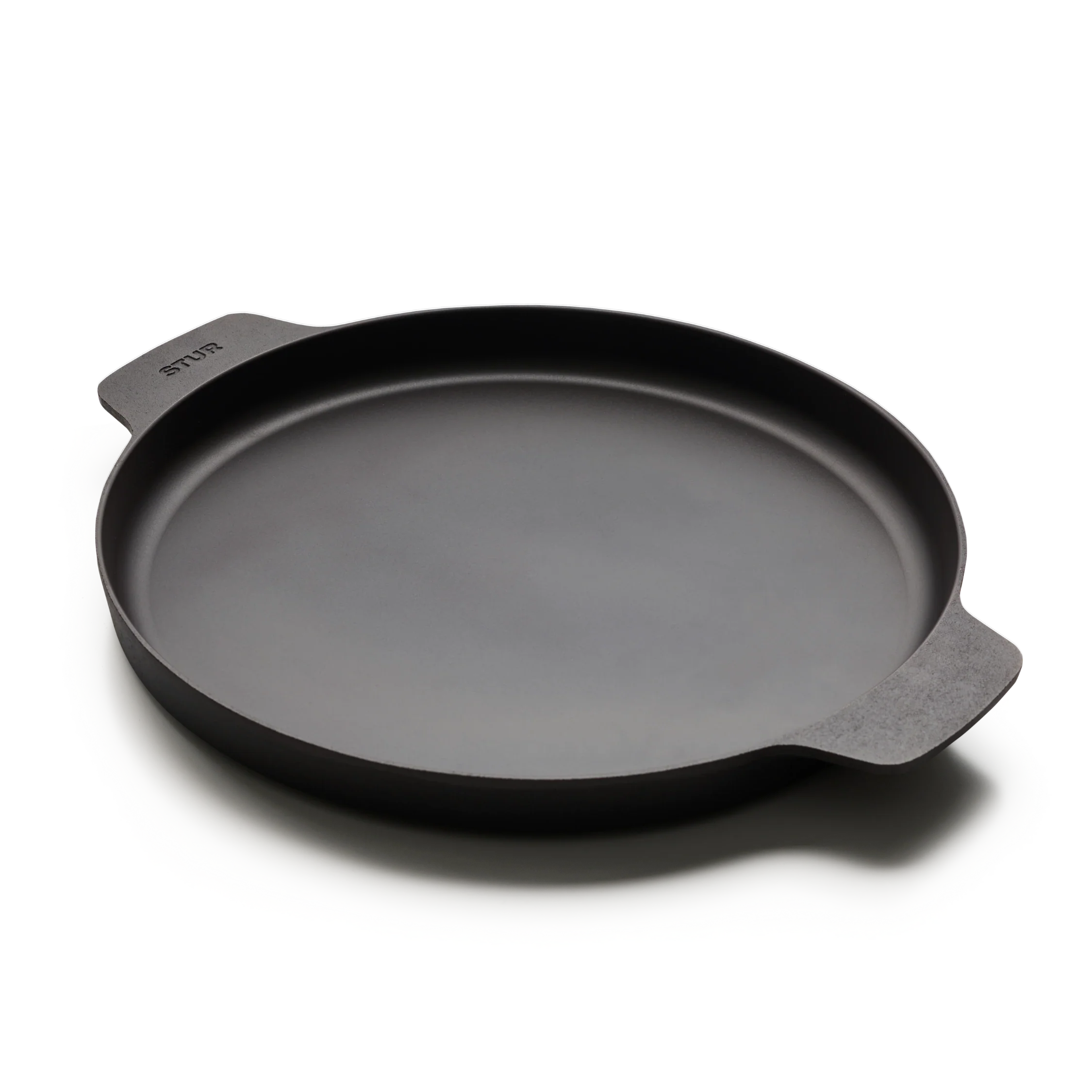 Planchapfanne Gusseisen 30 cm - Image 5