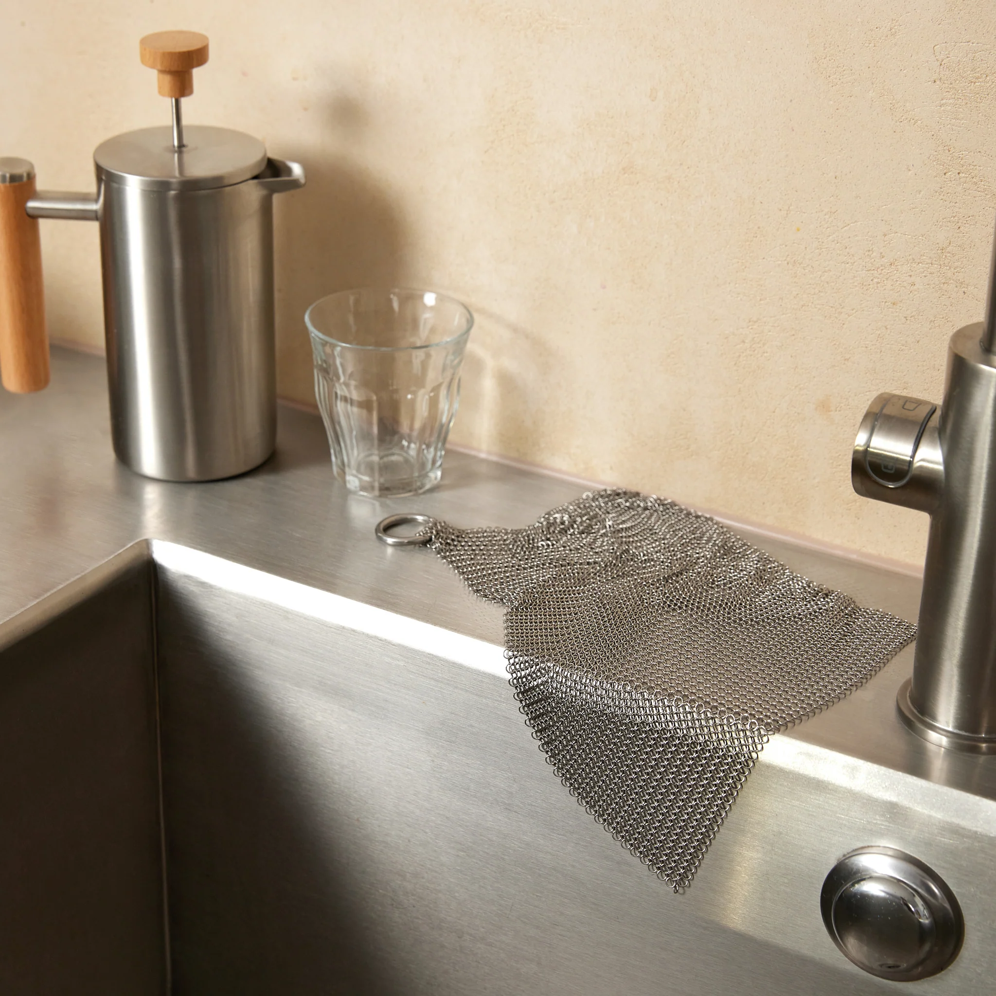 Ringreiniger aus Edelstahl - Image 5